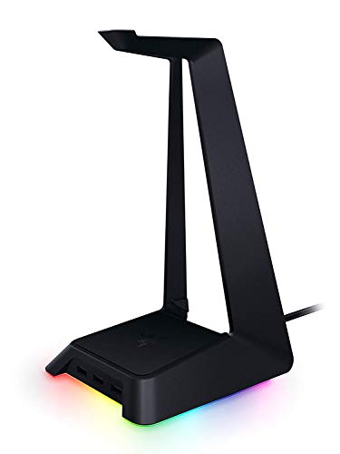 Amazon.co.jp: Razer Base Station Chroma ヘッドホンスタンド